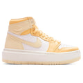 Women's Air 1 Elevate High - Celestial Gold/Muslin/White