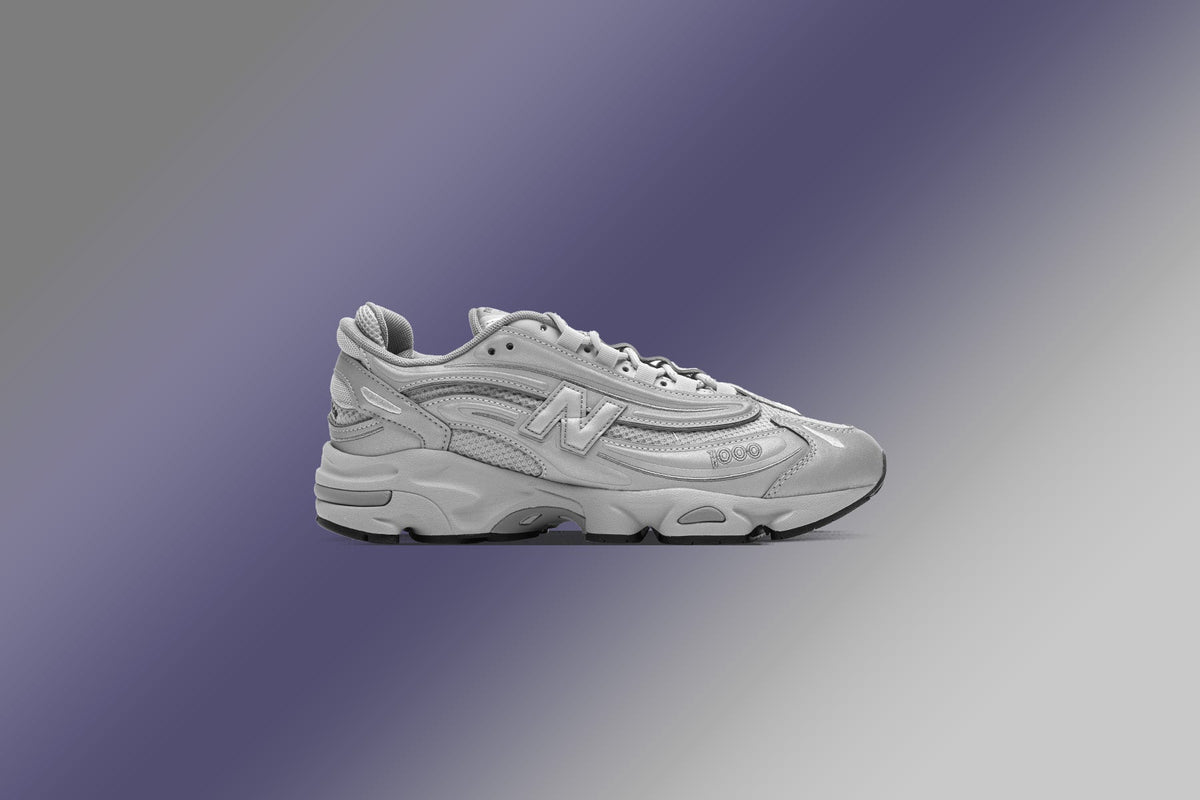 1000 'Reflective Pack' - Silver Metallic