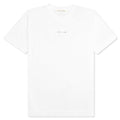 Dried Tears S/S Tee - White