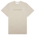 Infrared S/S T-Shirt - Classic Tan