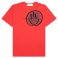 Third Eye S/S Tee - Red