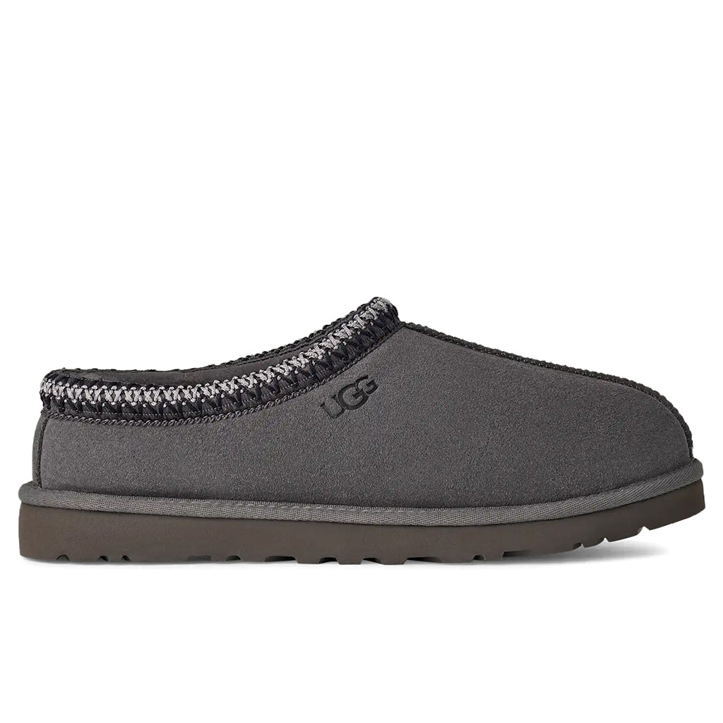 Tasman II Slipper - Dark Grey