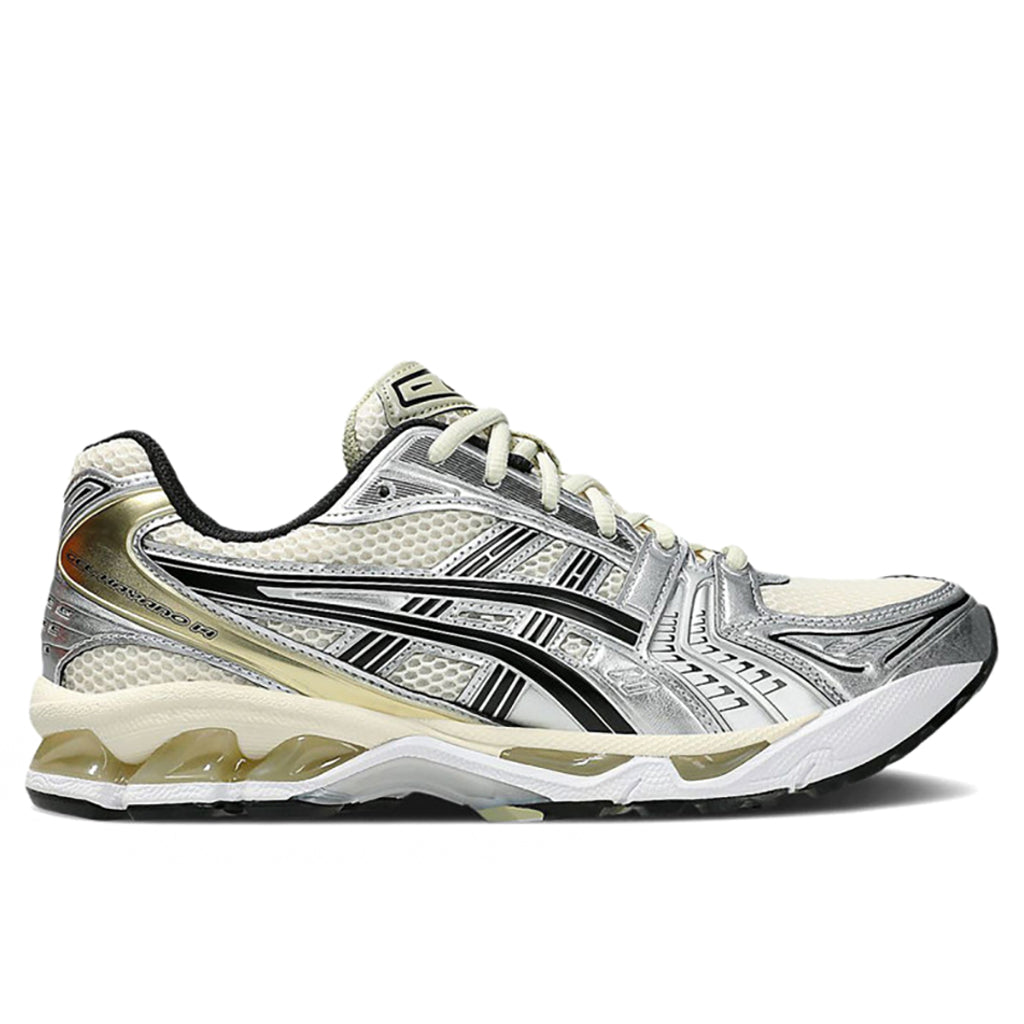 Gel-Kayano 14 - Birch/Pure Silver