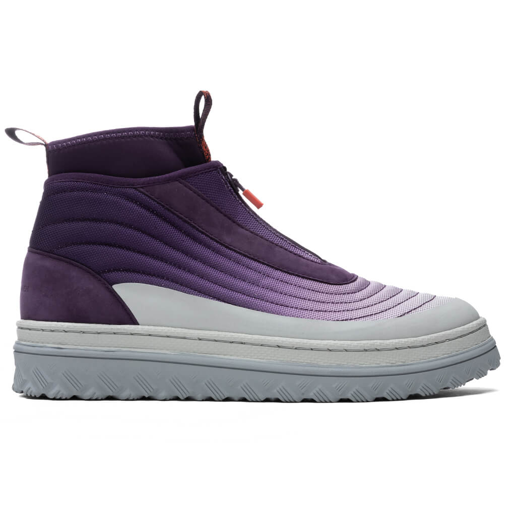 Pro Leather X2 Trek Hi Grape Royal - Purple/Navy