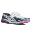 1906L 'Neon' - Silver Metallic/Navy