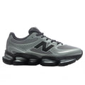ABZORB 2000 - Slate Grey/Silver Metallic