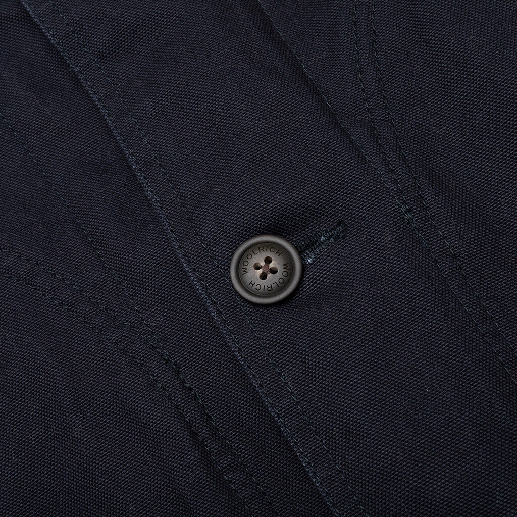 Woolrich 3 in 1 Jacket - Navy/Brown