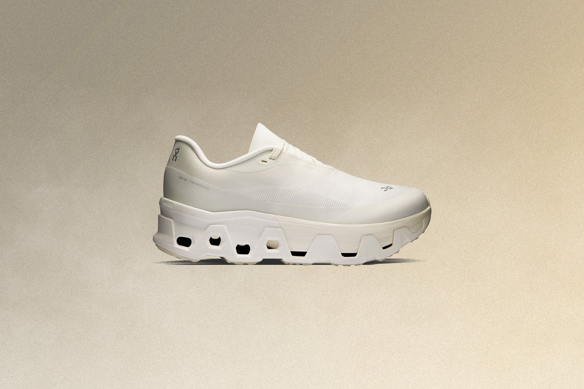 PAF Women's Cloudmonster Hyper - White