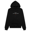 Delilah Hoodie - Black