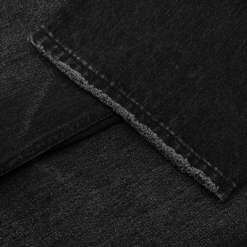 Jacob Tapered Denim - Vintage Black