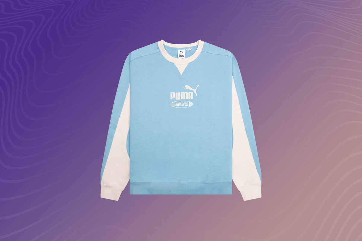 Crew - Blue