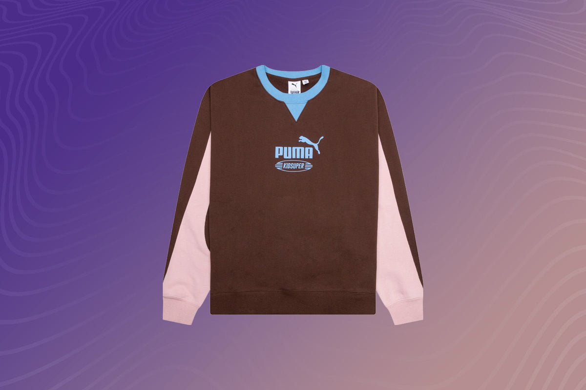 Crew - Brown