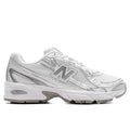 740 - White/Silver Metallic/Reflection