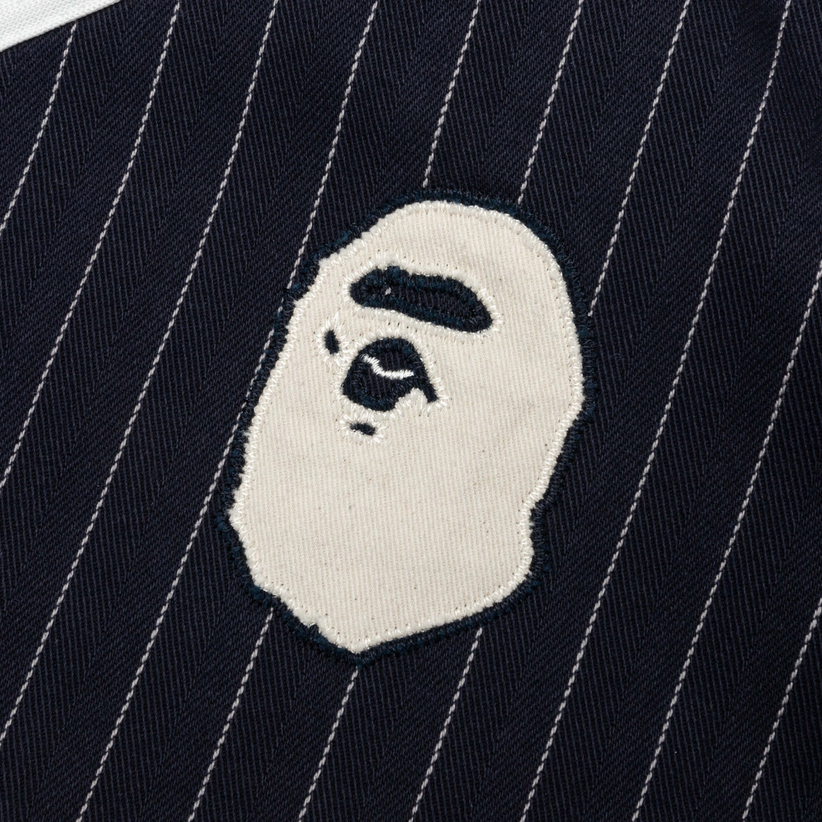 Baseball Shirt - Navy