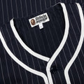 Baseball Shirt - Navy