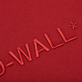 Logo Sweatshirt - Deep Red