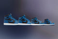 Air Jordan 1 Retro High OG "Marina Blue" - Dark Marina Blue/Black