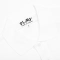 the Artist Invader Polo - White