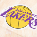LA Lakers - Wood Grain