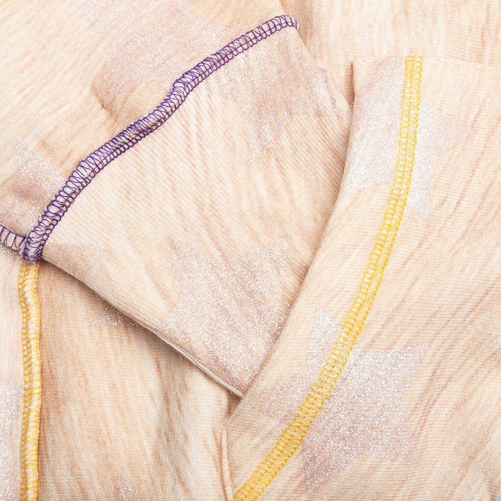LA Lakers - Wood Grain