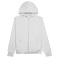 Zip-Up Hoodie - Cloud