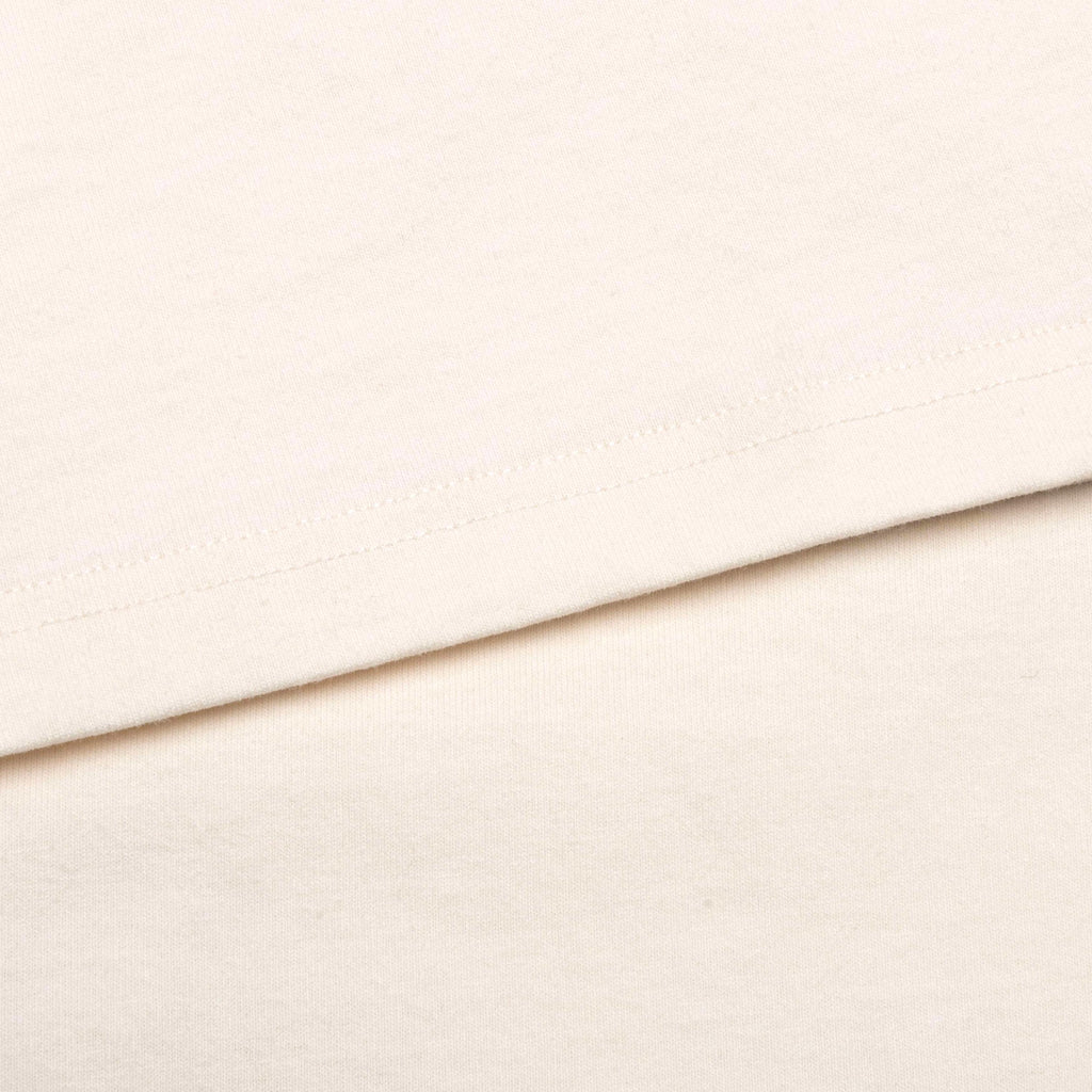 Academy Tee - Cannoli Cream