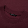 Academy Tee - Oxblood Red