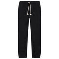 Fleece Sweatpants - Black