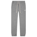 Fleece Sweatpants - Light Grey Melange