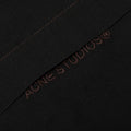 Hooded Down Jacket - Black