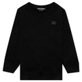 Kid's Crewneck Sweatshirt - Black