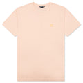 Nash Face Crewneck T-Shirt - Powder Pink