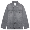Denim Jacket - Grey