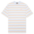 Pastel Stripe T-Shirt - Powder Blue