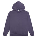 Hooded Sweatshirt - Dark Purple
