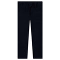 Mohair-Blend Trousers - Navy