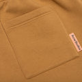 Pink Label Swetapants - Caramel Brown