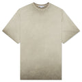 Faded Layered T-Shirt - Dusty Brown