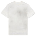Needle Logo Layered T-Shirt - White