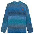 Long Sleeve Knit - Blue