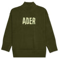Mask Knit - Khaki
