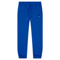 Twin Heart Logo Sweatpants - Blue