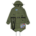 Alpha Industries M-65 Parka - Sage
