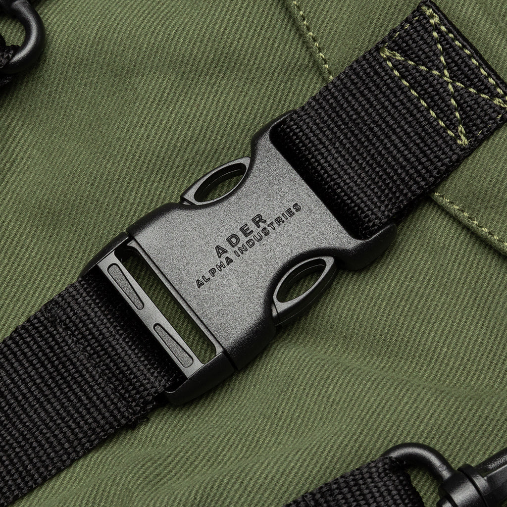 Alpha Industries M-65 Parka - Sage