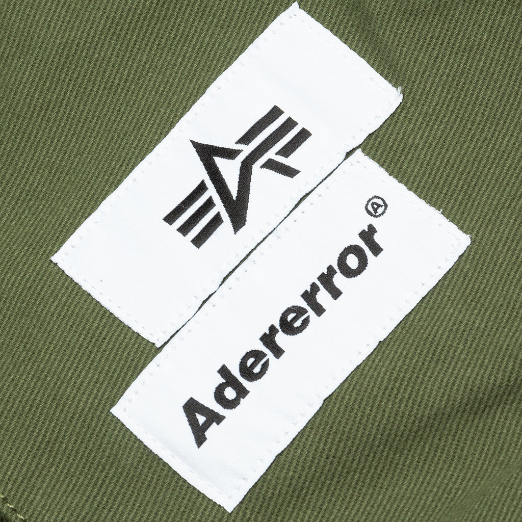 Alpha Industries M-65 Parka - Sage
