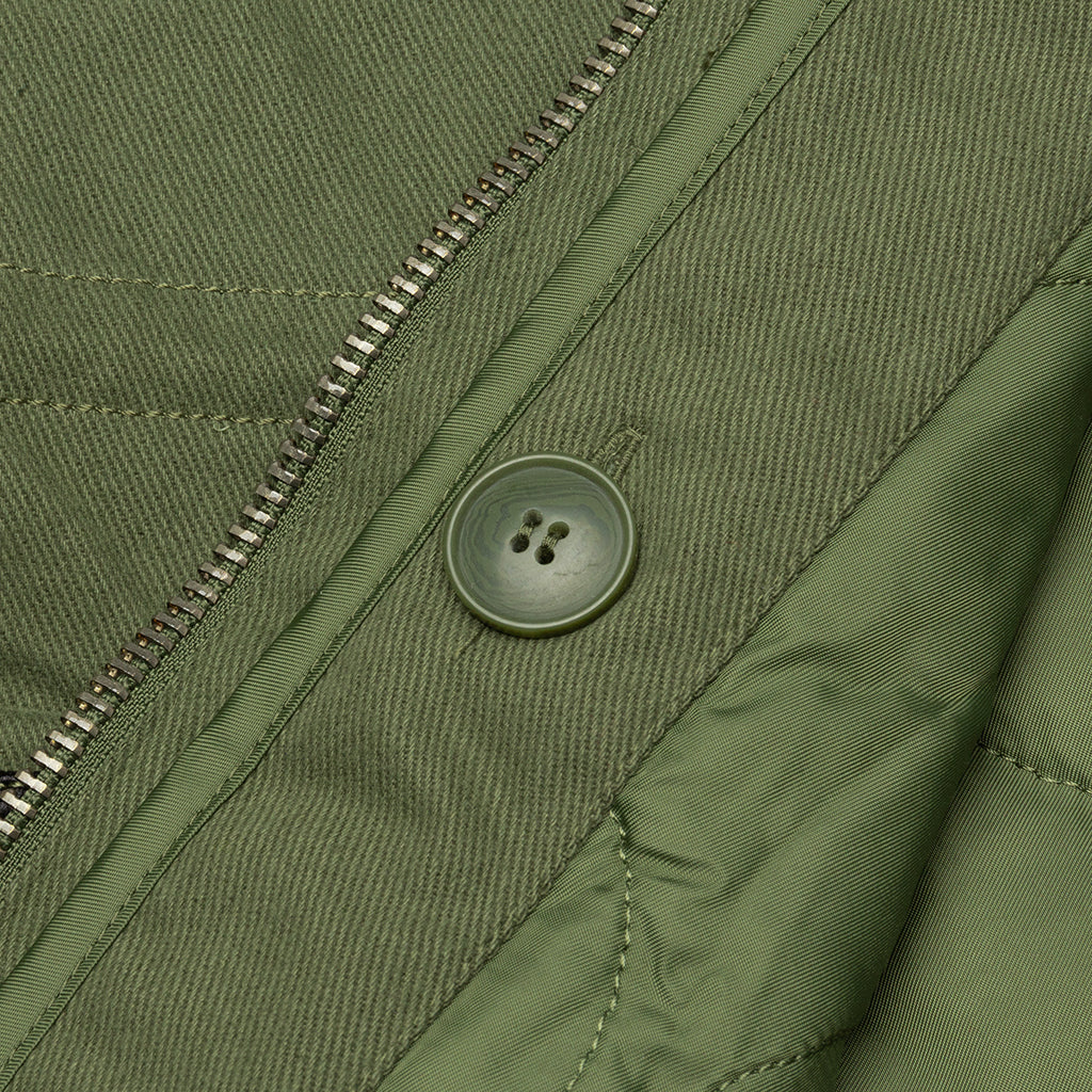 Alpha Industries M-65 Parka - Sage