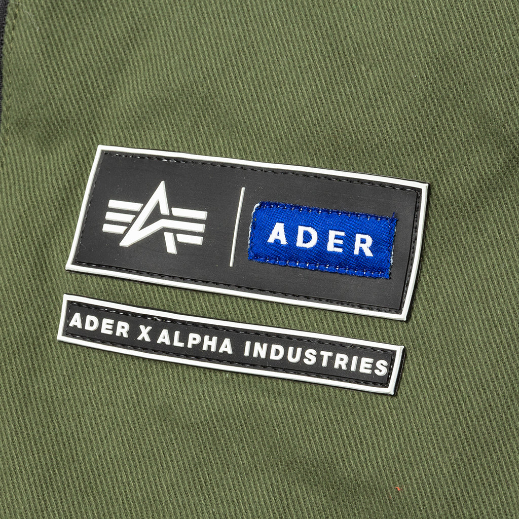 Alpha Industries MA-1 Jacket - Sage