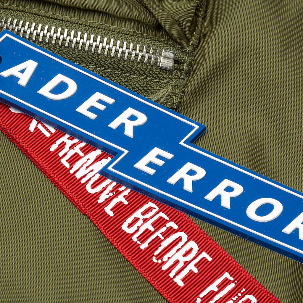 Alpha Industries MA-1 Jacket - Sage