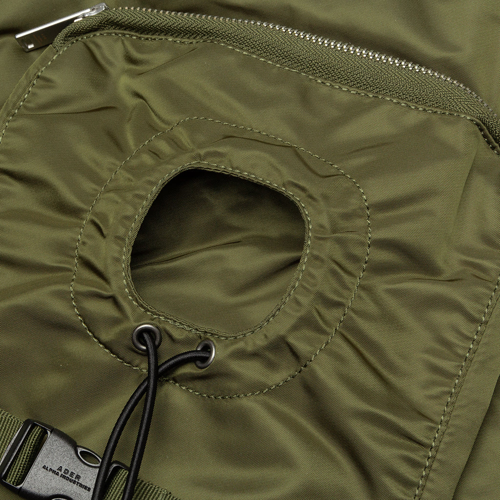 Alpha Industries MA-1 Jacket - Sage