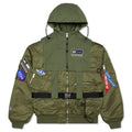 Alpha Industries MA-1 Jacket - Sage